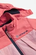 Куртка водонепроникна H&M д8298 рожева 74-80 - изображение 2