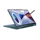 Ноутбук Lenovo Yoga 7 14ARP8 (82YM008QRA) Tidal Teal - изображение 3