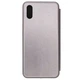 Чохол книжка для Xiaomi Redmi 9A магніт case сірий - изображение 9