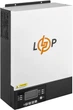 Гибридный инвертор LogicPower LPW-HY-5032-5000VA 5 кВт 48В 1Ф (LP19414) - изображение 2