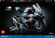 Конструктор LEGO Technic BMW M 1000 RR 1921 деталь (42130) - изображение 1