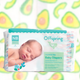 Подгузники Offspring Avocuddle размер NB до 4 кг 56 шт (9355465008063) - изображение 3
