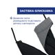 Чохол на ніжки Chicco для автокрісла (87081.95) - зображення 5