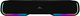 Акустична система Media-Tech Phantom BT 2.0 Bluetooth Soundbar 10 Вт LED Light (MT3180) - зображення 1