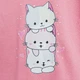 Боді Коти короткий рукав фіолет кулір Blanka 24 68-74 см. (110498) - изображение 2