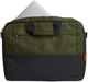 Torba na laptopa TRUST Lisboa 16" Green (TR25245) - obraz 2