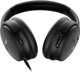 Бездротові навушники Bose QuietComfort Headphones (884367-0100) чорні - зображення 7
