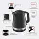 Электрочайник TEFAL Delfini KO150F30 - изображение 12