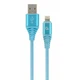 Дата кабель USB 2.0 AM to Lightning 2.0m Cablexpert (m422367) - изображение 1