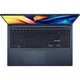 Ноутбук ASUS Vivobook 15X OLED D1503QA-L1236, AMD Ryzen 5 5600H, 4.2GHz, 5.6" Full HD, 8GB, SSD 1TB, AMD Radeon Graphics, Free DOS - изображение 3