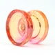 Йо-йо Magicyoyo K2 CRYSTAL Fade Edition Красно-Оранжевый - изображение 1