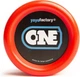 Йойо ONE YoyoFactory Красный - изображение 2
