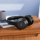Наушники беспроводные Hoco W30 Cat Ear Wireless с микрофоном Black - изображение 2