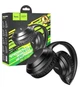 Наушники беспроводные Hoco W30 Cat Ear Wireless с микрофоном Black - изображение 5