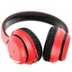 Наушники беспроводные Hoco W28 Cat Ear Wireless с микрофоном Red - изображение 3