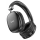 Навушники бездротові Hoco W35 Bluetooth з мікрофоном Black - зображення 1