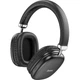 Навушники бездротові Hoco W35 Bluetooth з мікрофоном Black - зображення 4