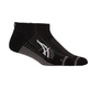 Носки ASICS ICON RUN QUARTER SOCK 35-38 черный c-3013A867-001 - изображение 1
