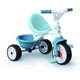 Дитячий велосипед Smoby Be Move 2 в 1 з багажником Блакитний (740331) - изображение 2