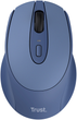 Mysz Trust Zaya TR25039 Wireless Blue - obraz 1