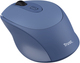 Mysz Trust Zaya TR25039 Wireless Blue - obraz 4