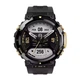 Смарт-годинник Amazfit T-REX 2 Astro Black Gold - зображення 2