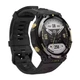 Смарт-годинник Amazfit T-REX 2 Astro Black Gold - зображення 3