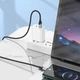 Кабель Hoco X102 USB to Type-C 1m black - изображение 4