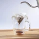 Дріп пакети Hario паперові білі V60 My Cafe Drip Filter 01 22 шт - зображення 3