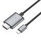 Кабель Hoco UA27 Lightning to HD TV 2m - зображення 5