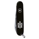 Ніж Victorinox Spartan Ukraine Black "Тризуб ОУН" (1.3603.3_T0300u). 296321 - зображення 5