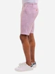 Шорты хлопковые короткие мужские U.S. Polo Assn 11A804-GA00A(RED CANVAS) 33 Розовые (786660279771) - изображение 3