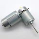 Мотор коллекторный (щёточный) DC Pro KC-555PH 12V 7950 об/м - изображение 4