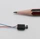 Мікромотор DC PRO-0408 3.7В 4мм 18000 об/хв з ексцентриком - зображення 3
