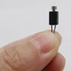 Мікромотор DC PRO-0408 3.7В 4мм 18000 об/хв з ексцентриком - зображення 4