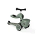 Самокат Scoot&Ride Highwaykick-1 Lifestyle зелений (SR-210621-GREENLINES) - изображение 5