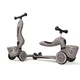 Самокат Scoot&Ride Highwaykick-1 Lifestyle коричневий (m437865) - зображення 2