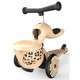 Самокат Scoot&Ride Highwaykick-1 Lifestyle леопард (m437866) - изображение 3