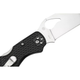 Ніж Spyderco Byrd Harrier 2 Wharncliffe (BY01PBKWC2) - изображение 4