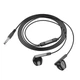 Наушники HOCO M123 с микрофоном Black - изображение 3