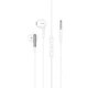 Наушники HOCO M123 с микрофоном White - изображение 1
