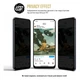 Плівка захисна Armorstandart Anti-spy Samsung S22 Ultra 5G (m436134) - зображення 3