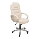 Офісне крісло GT Racer X-2852 Classic Cream (m438432) - зображення 3
