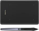 Huion Графічний планшет 4.17"x 2.6" H420X USB-C чорний - изображение 1