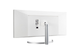 LG Монітор 34" 34WK95U-W 2xHDMI, DP, Thunderbolt3, USB, MM, NanoIPS, 5160x2160, DCI-P3 98%, ActionSync, HAS, HDR600 - изображение 6