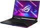 ASUS Ноутбук ROG Strix SCAR 17 G733PZ-LL078W 17.3" WQHD IPS, AMD R9-7845HX, 32GB, F1TB, NVD4080-12, NoOS, Черный - изображение 2