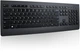 Lenovo Клавіатура мембранна Professional 108key, WL, EN/UKR/RU, чорний - изображение 5