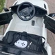 Дитячий електромобіль Bambi Land Rover Evoque M 4418EBLR-1 White (M 4418EBLR) - зображення 5