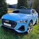 Дитячий електромобіль Bambi Audi e-tron M 4806EBLR-4 Blue (M 4806EBLR) - зображення 1