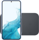 Бездротовий зарядний пристрій Samsung Wireless Charger Duo w/o TA 15 Вт Dark Grey (EP-P5400BBEGEU) - зображення 2